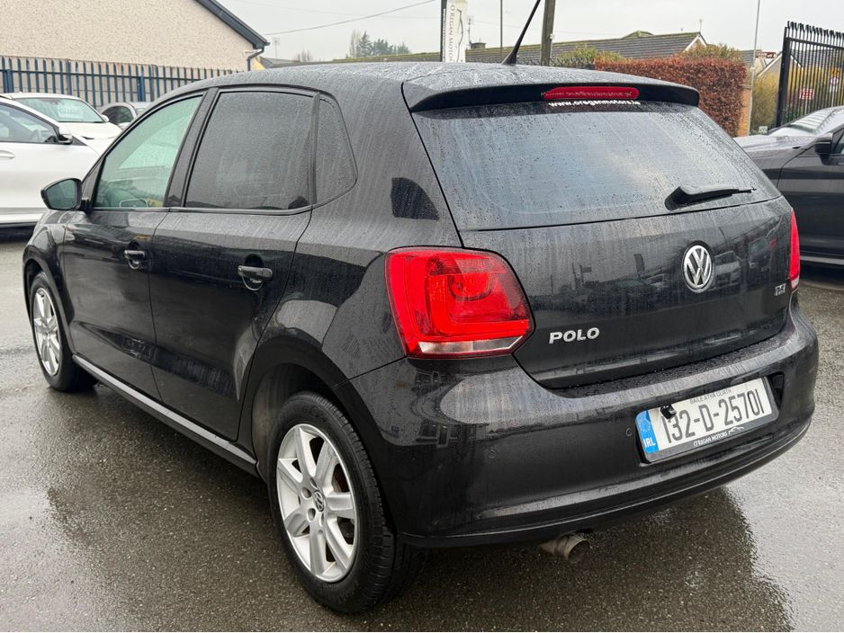2013 Volkswagen Polo