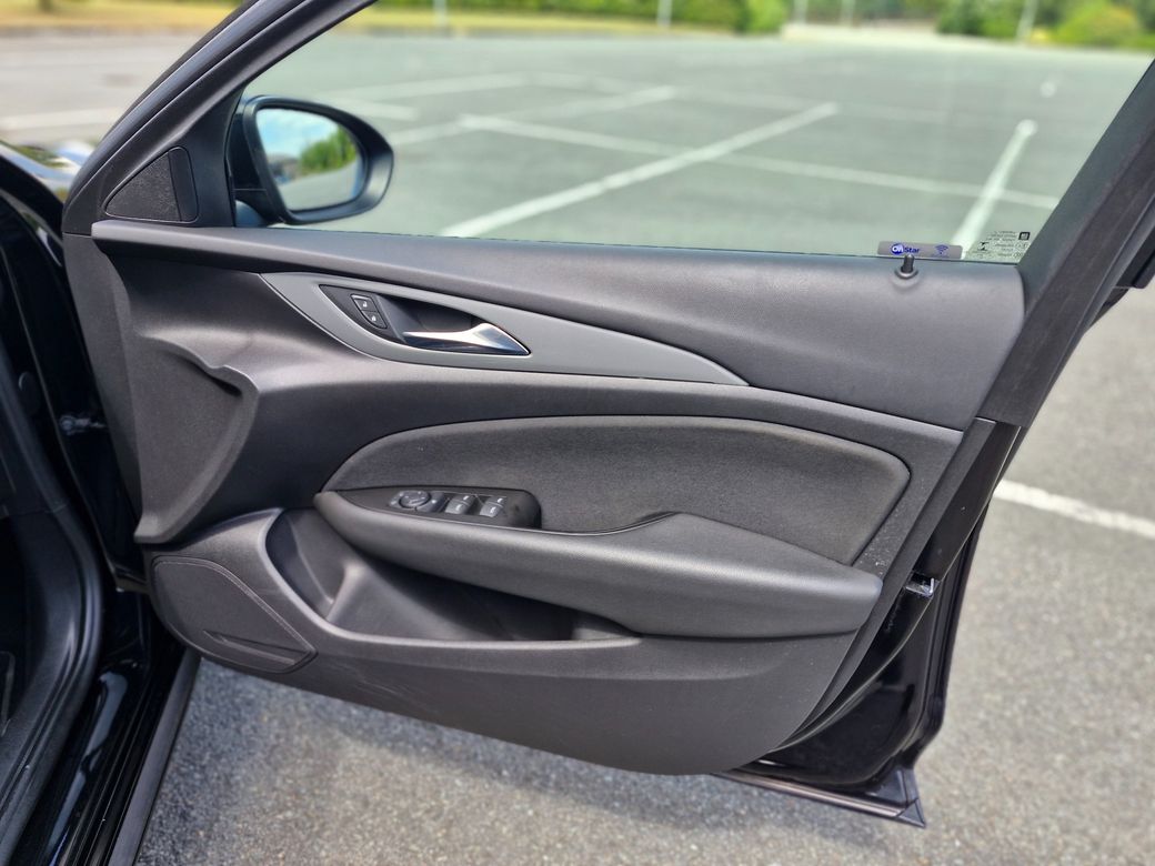 2018 Opel Insignia