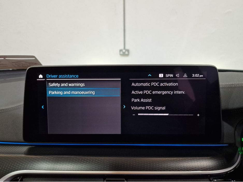 2022 BMW 5 Series