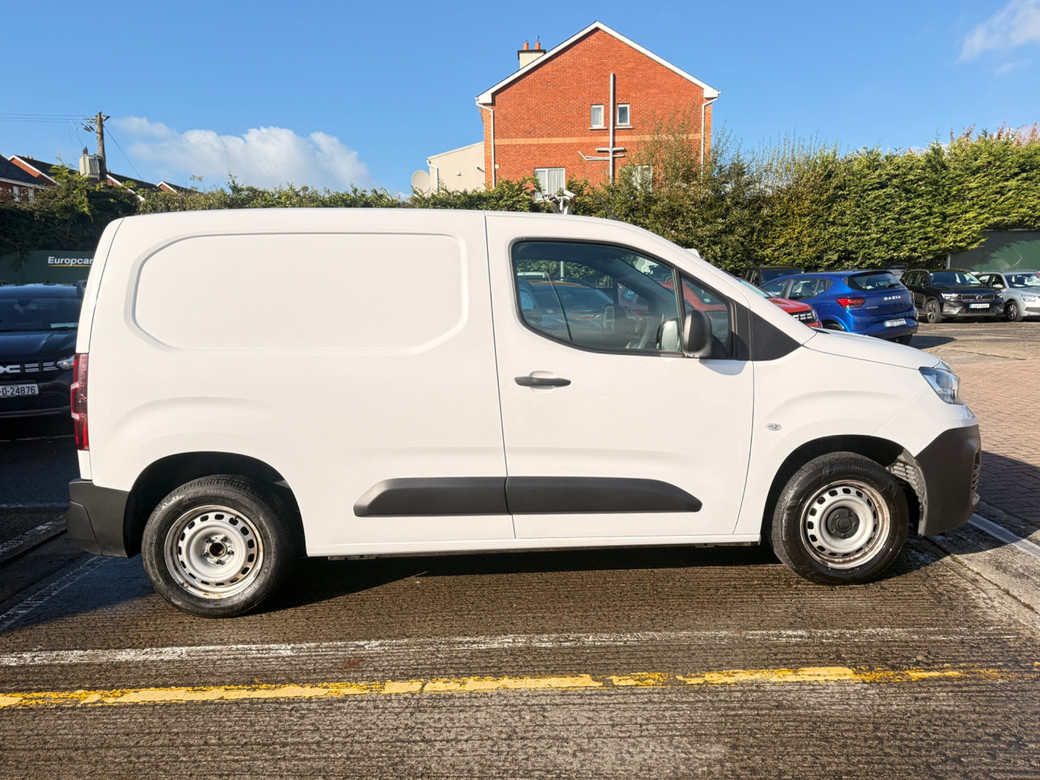2023 Fiat Doblo