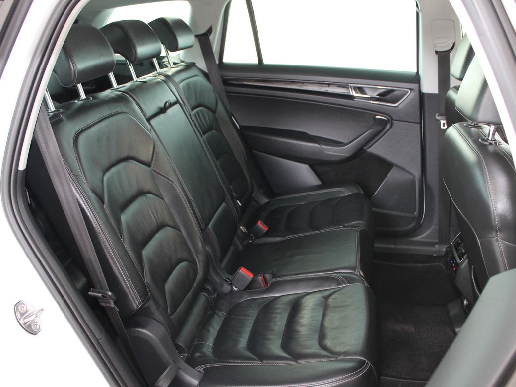 2019 Skoda Kodiaq