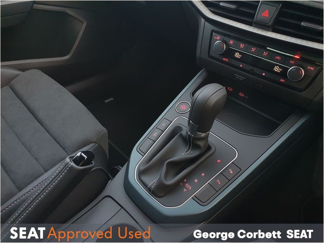2025 SEAT Arona