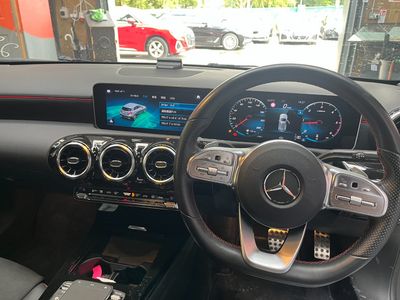 2021 Mercedes-Benz A Class
