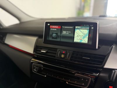 2018 BMW 2 Series Gran Tourer