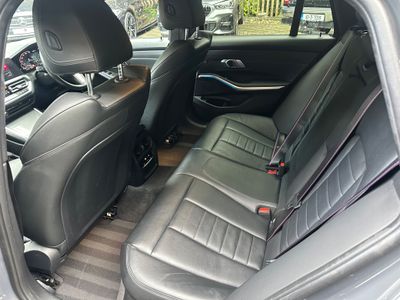 2021 BMW 330