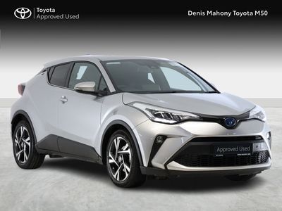 2023 Toyota C-HR