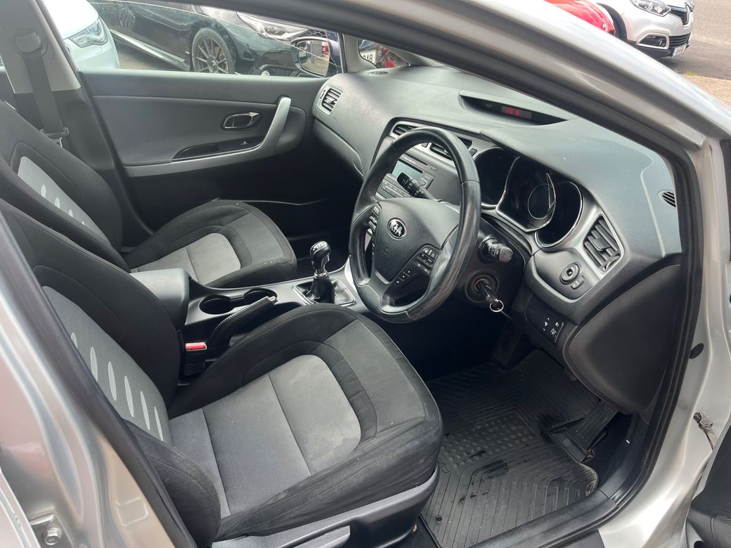 2014 Kia Ceed