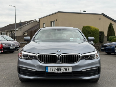 2017 BMW 5 Series