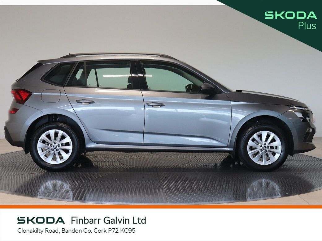 2026 Skoda Kamiq