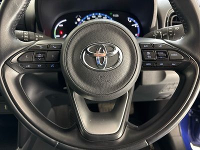 2023 Toyota Yaris Cross