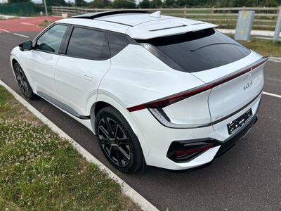 2025 Kia EV6
