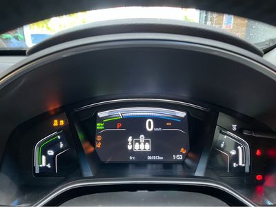 2019 Honda CR-V
