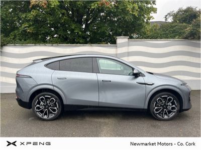 2026 Xpeng G6