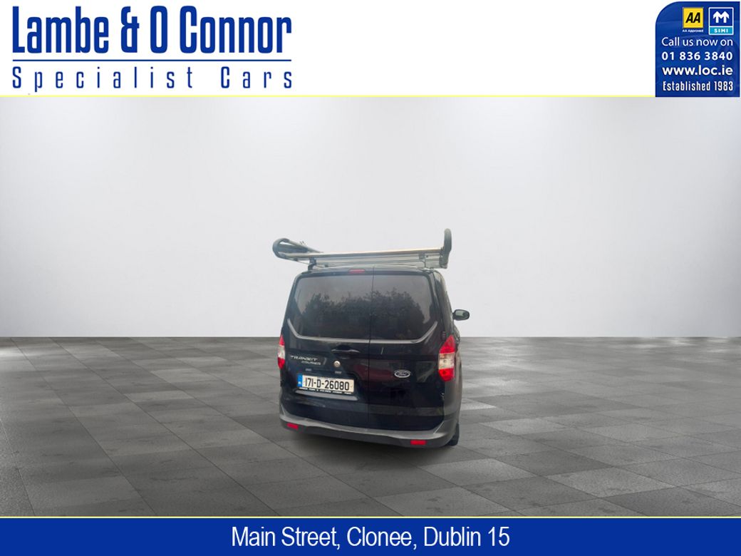 2017 Ford Transit Courier