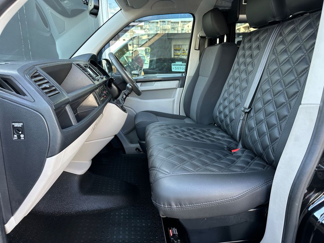 2016 Volkswagen Transporter Campervan