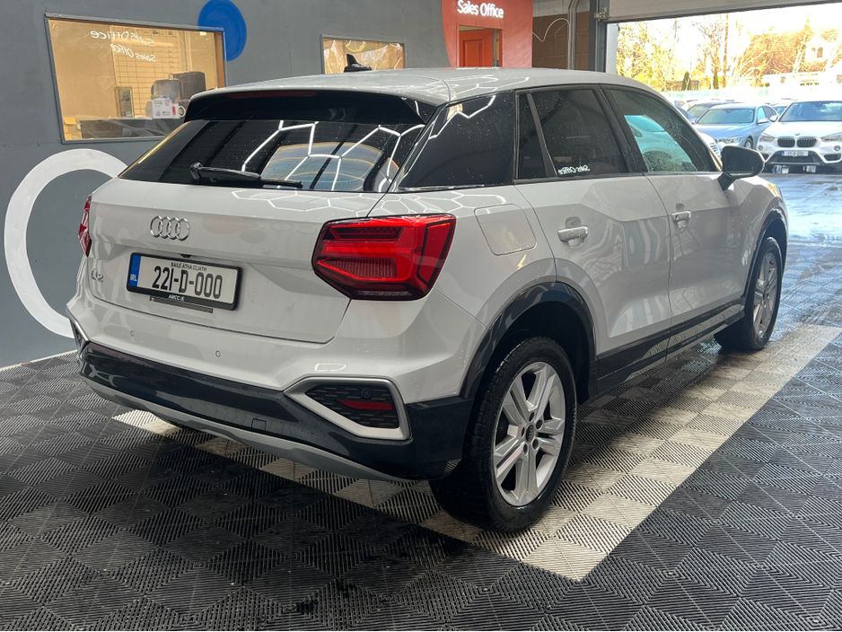 2022 Audi Q2