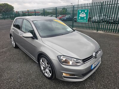 2017 Volkswagen Golf