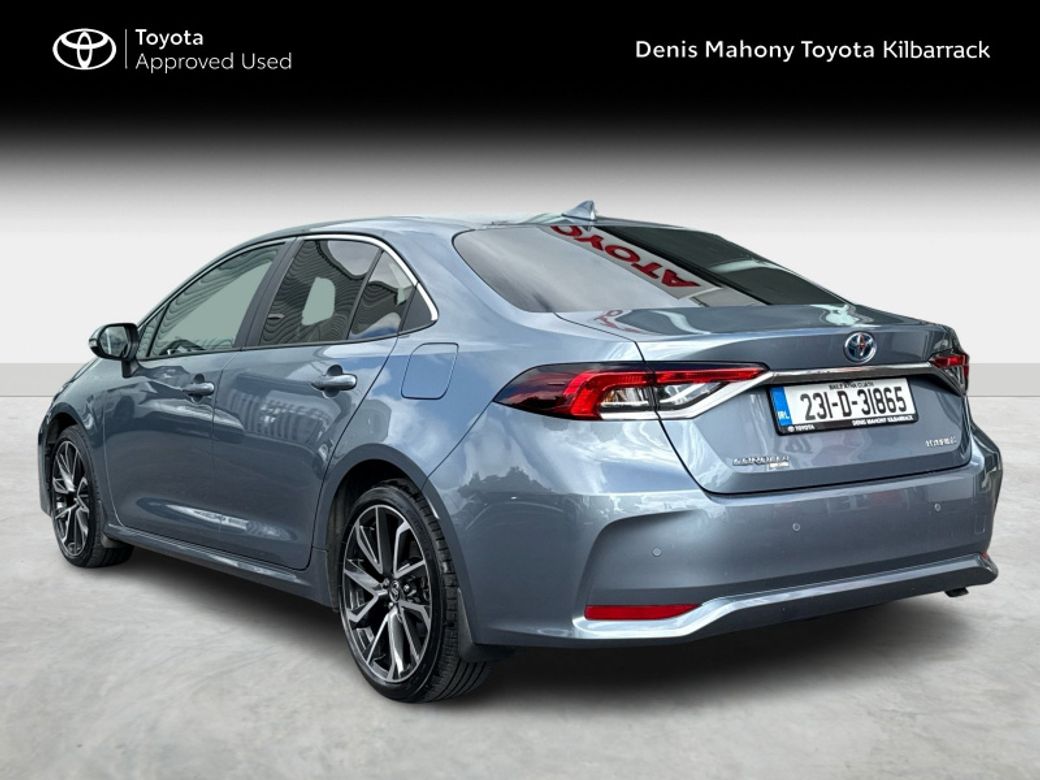 2023 Toyota Corolla