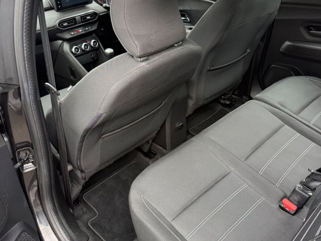 2022 Dacia Jogger