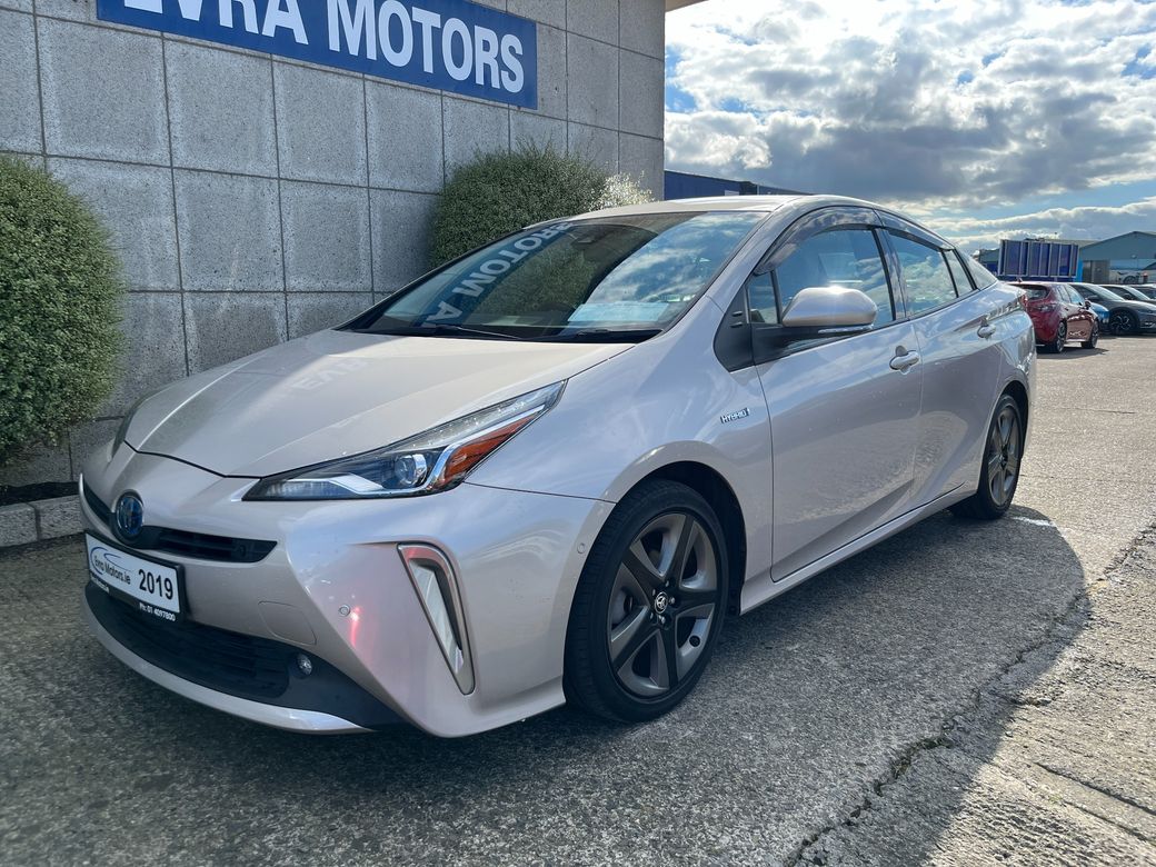 2019 Toyota Prius