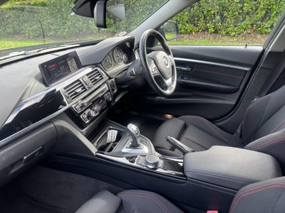 2018 BMW 3 Series
