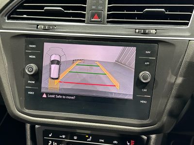 2023 Volkswagen Tiguan Allspace