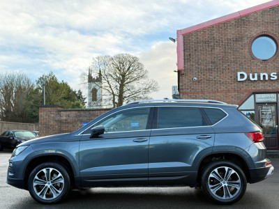 2021 SEAT Ateca