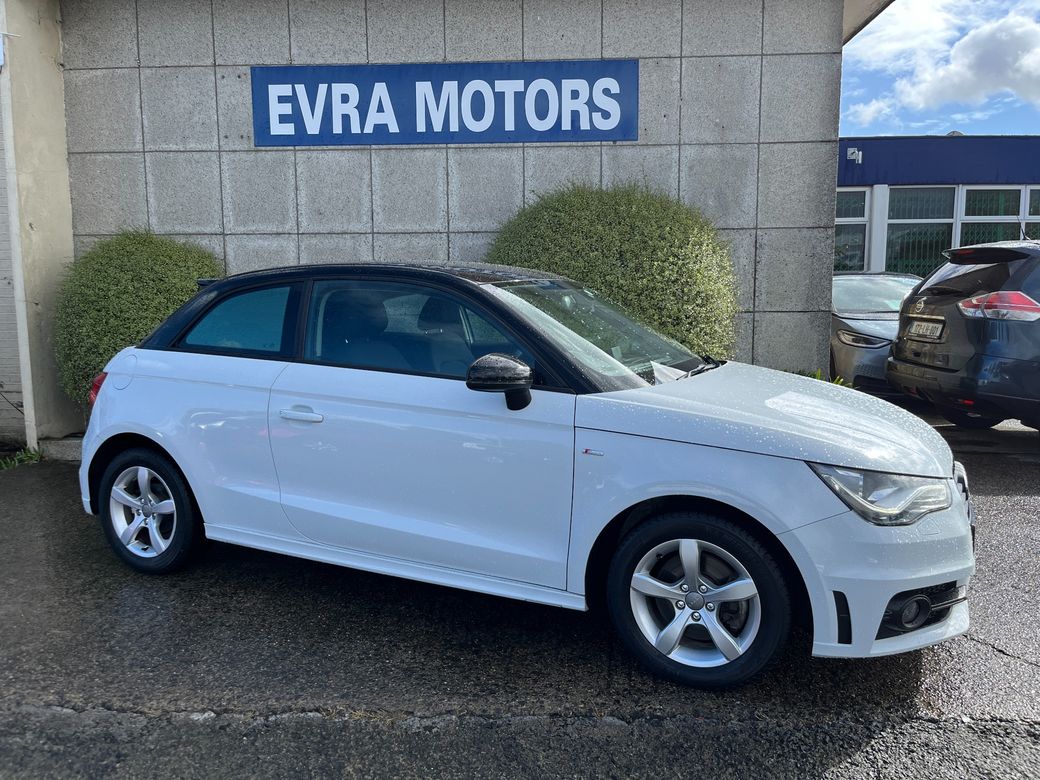 2015 Audi A1