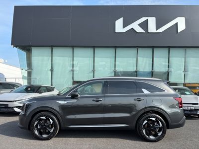 2025 Kia Sorento