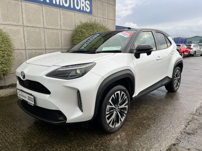 2023 Toyota Yaris Cross