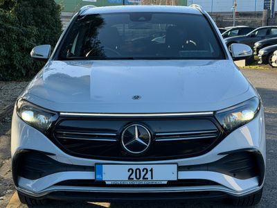 2021 Mercedes-Benz EQA