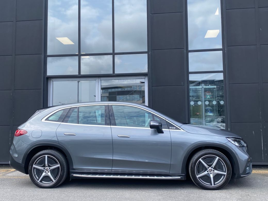 2024 Mercedes-Benz EQE