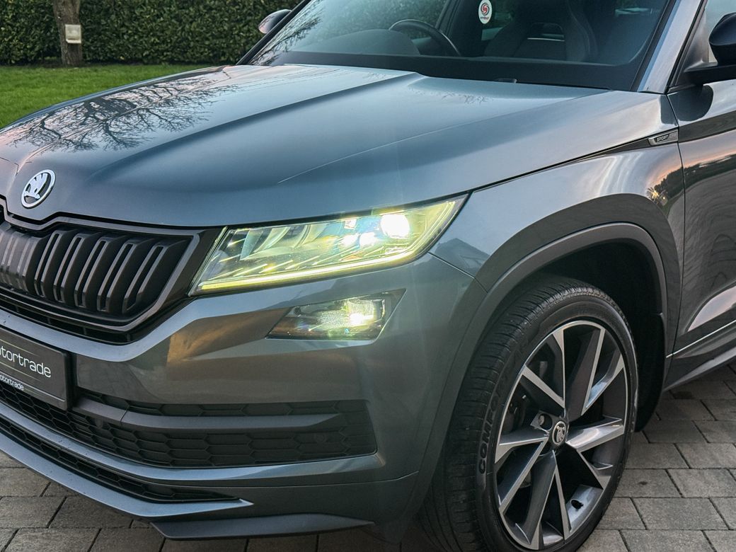 2019 Skoda Kodiaq