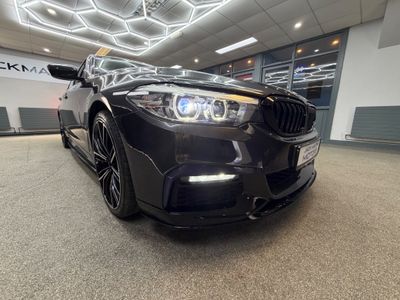 2018 BMW 5 Series