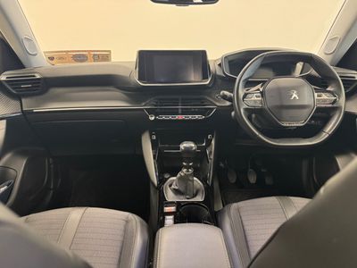 2021 Peugeot 2008