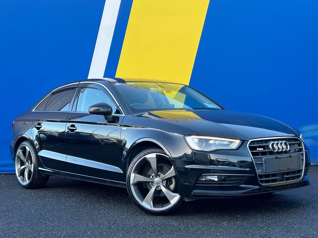 2016 Audi A3