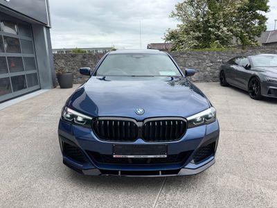 2023 BMW 5 Series