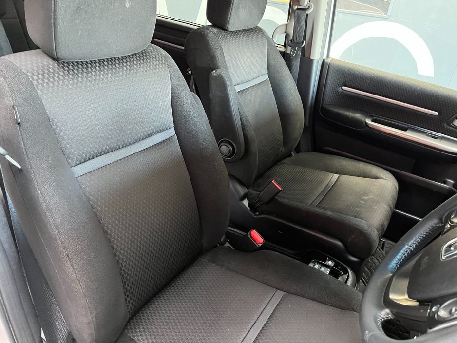 2019 Honda Stepwagon