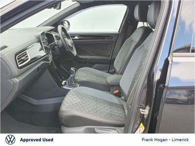 2022 Volkswagen T-Roc