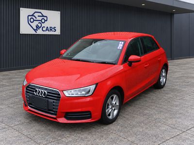 2016 Audi A1