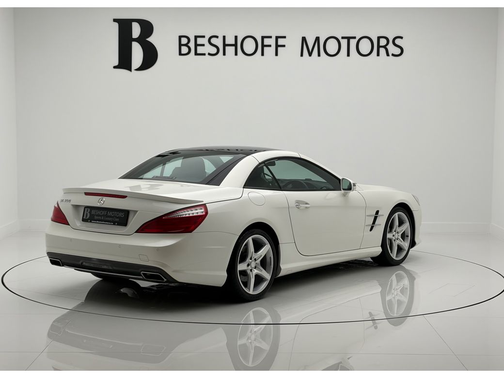 2014 Mercedes-Benz SL Class