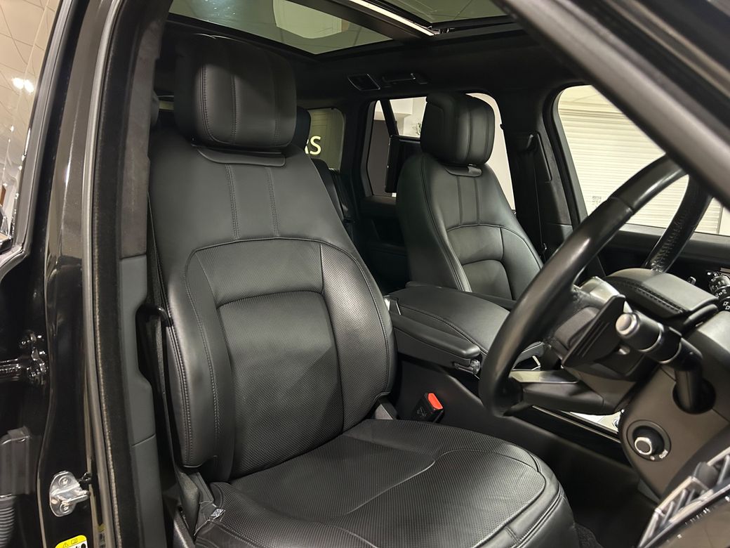 2021 Land Rover Range Rover