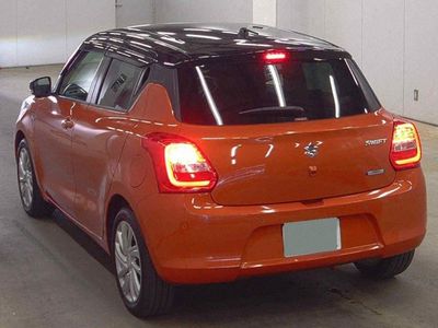 2023 Suzuki Swift