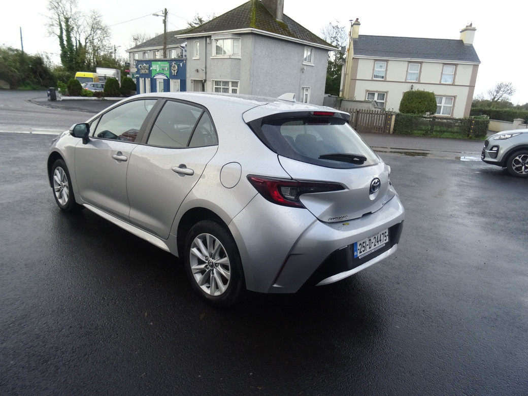 2025 Toyota Corolla