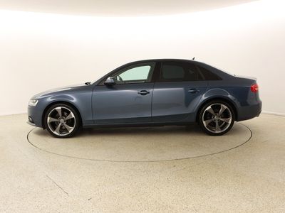 2015 Audi A4