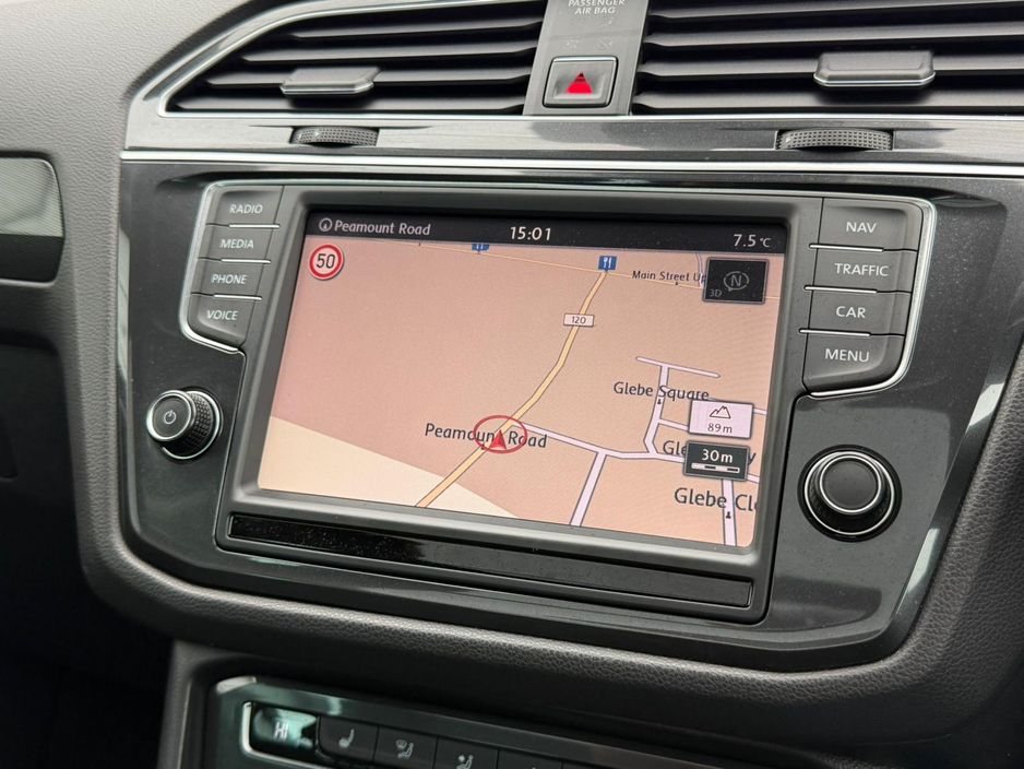 2017 Volkswagen Tiguan