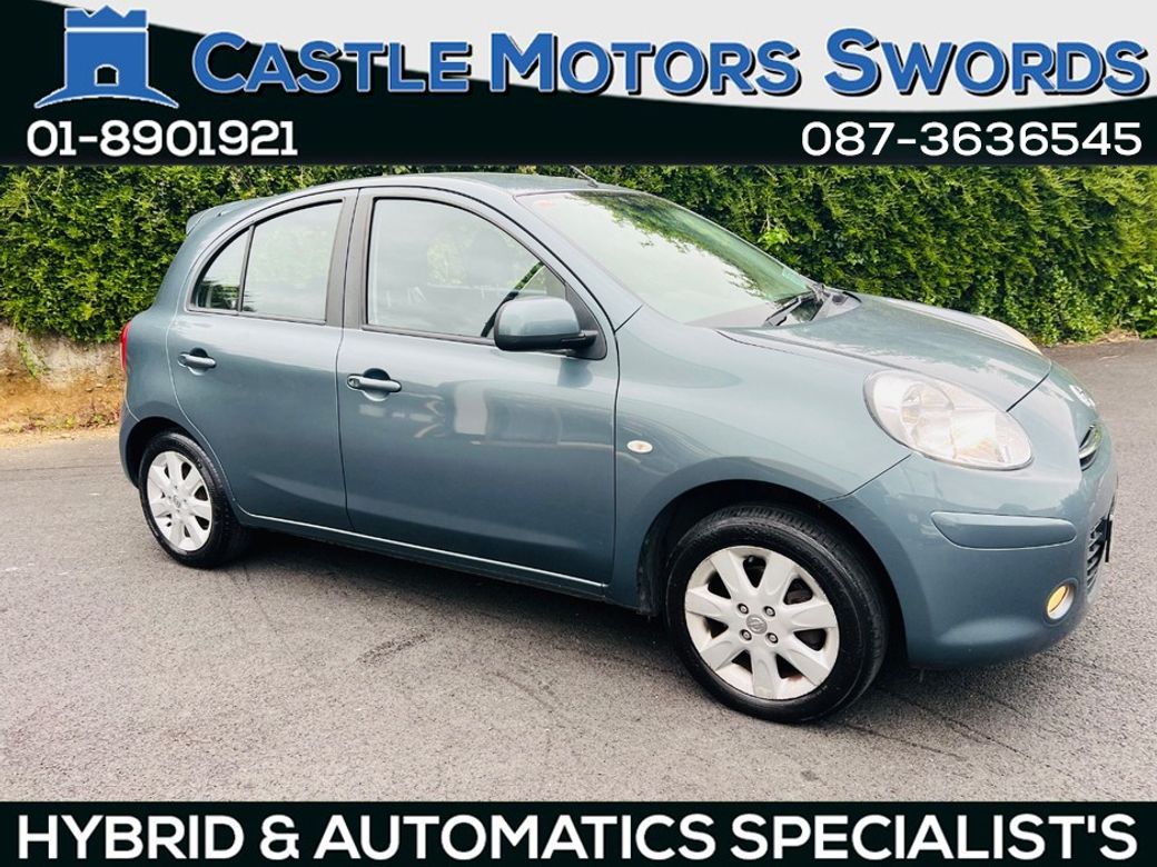 2013 Nissan Micra