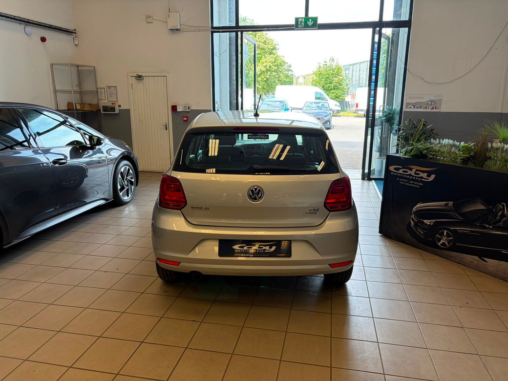 2015 Volkswagen Polo