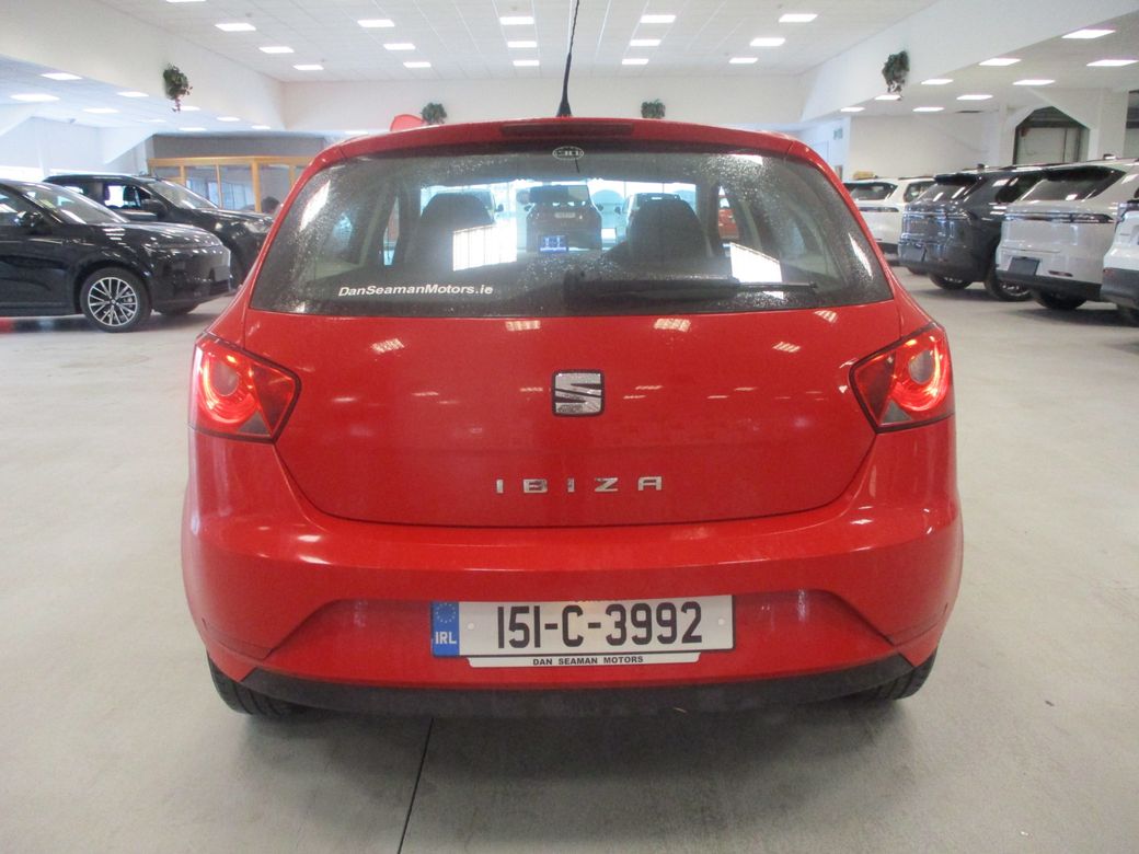 2015 SEAT Ibiza