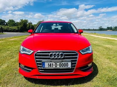 2014 Audi A3